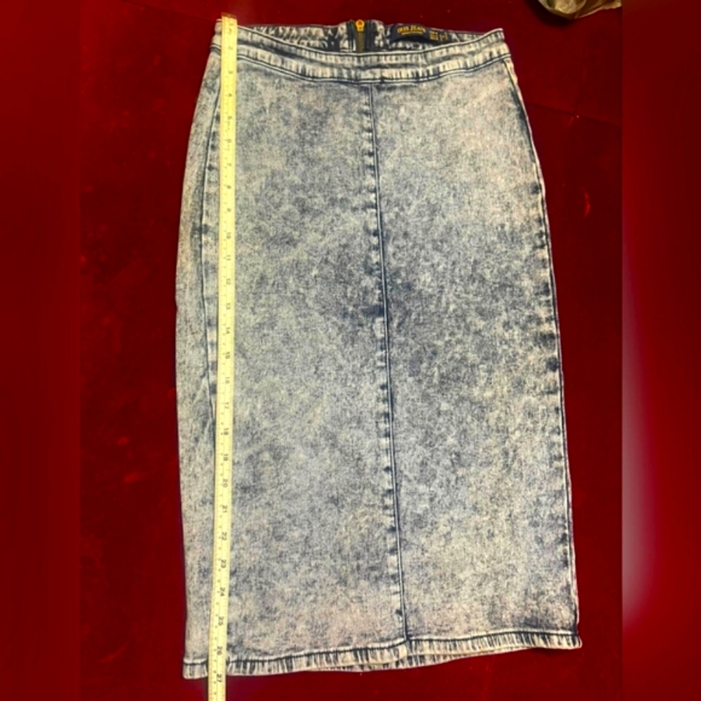Iris jeans skirt - Picture 9 of 9